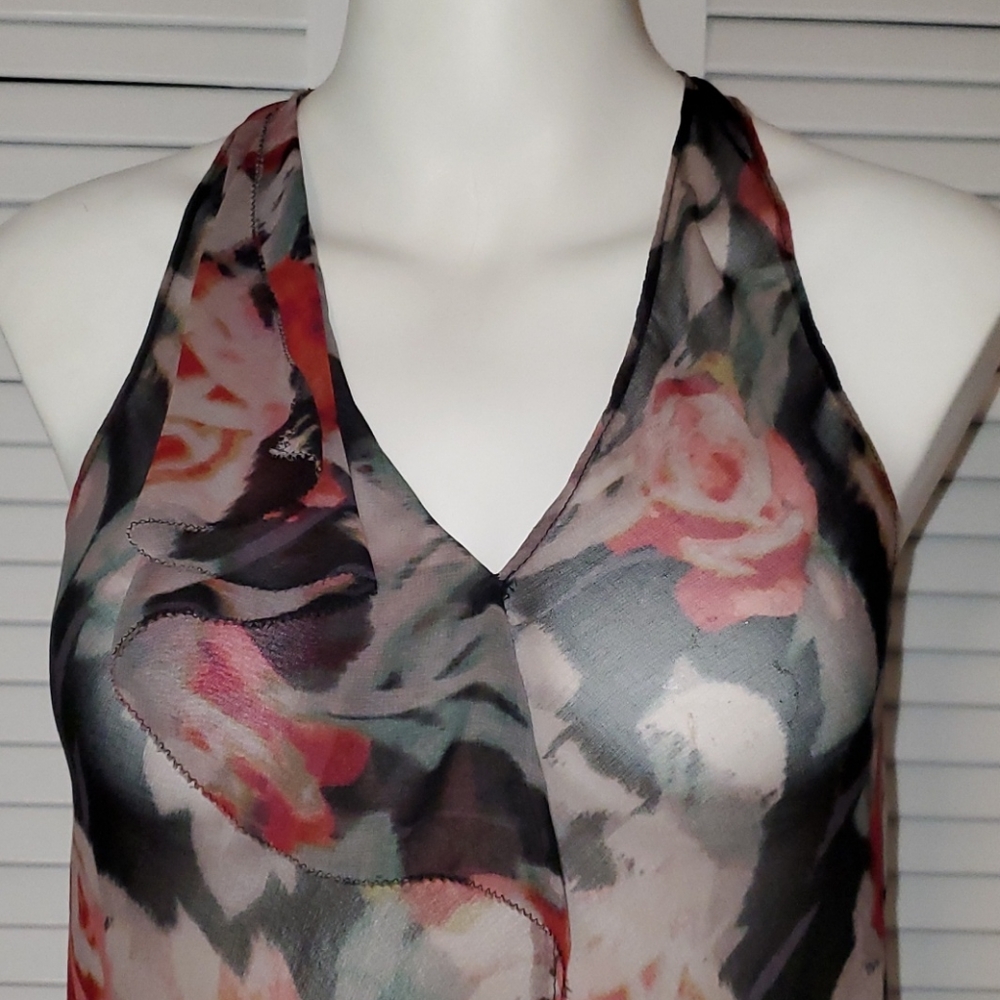 Tank blouse - Picture 5 of 6